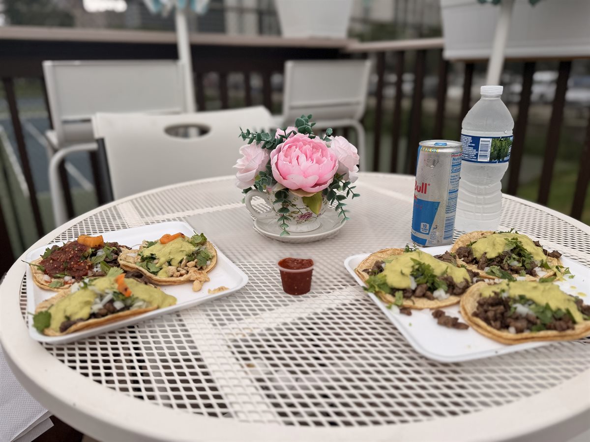Two Wheel Tacos